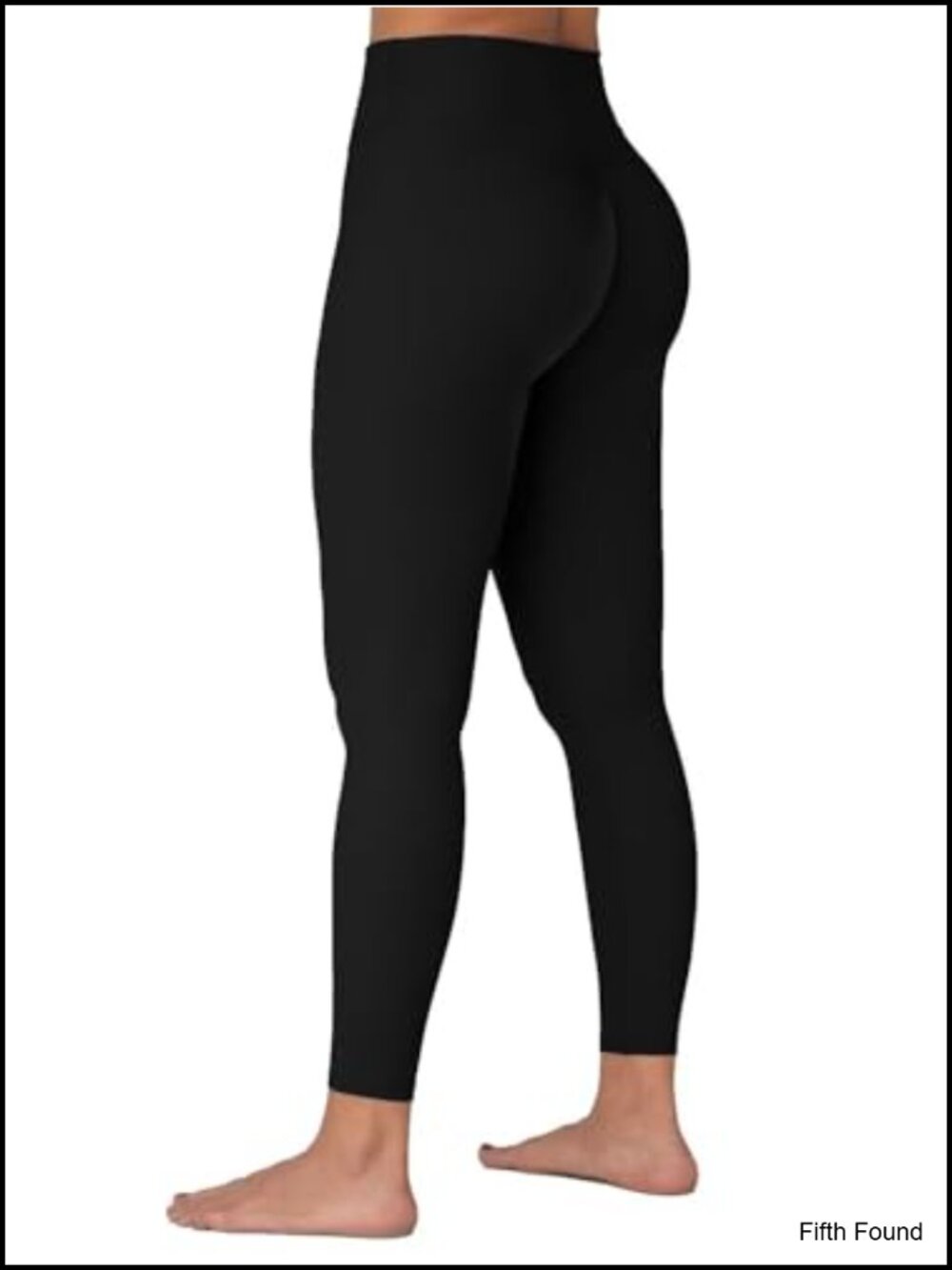 Sunzfly Butt Scrunch High Waisted Leggings Tummy Control Yoga Gym Pants